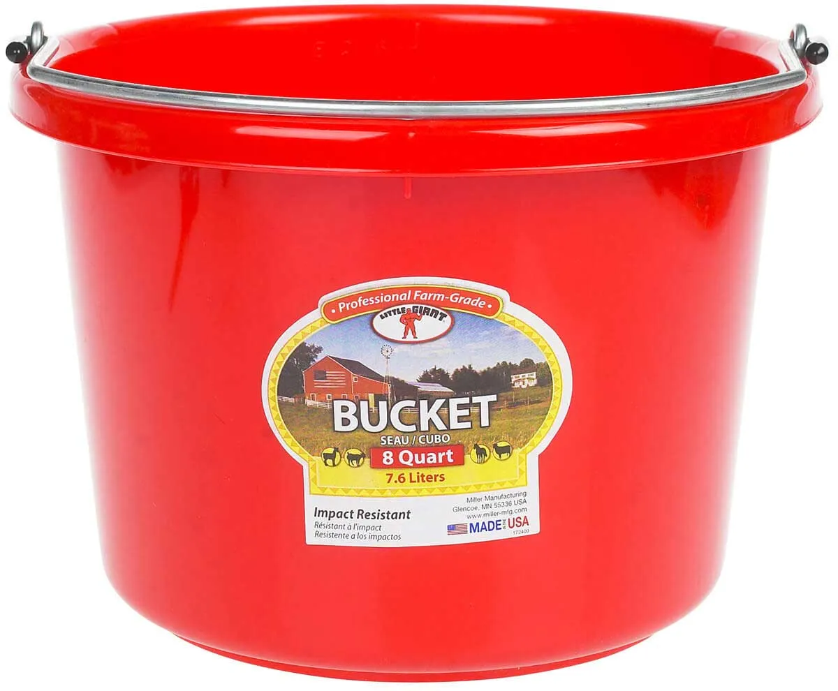 Little Giant 8 QT Bucket