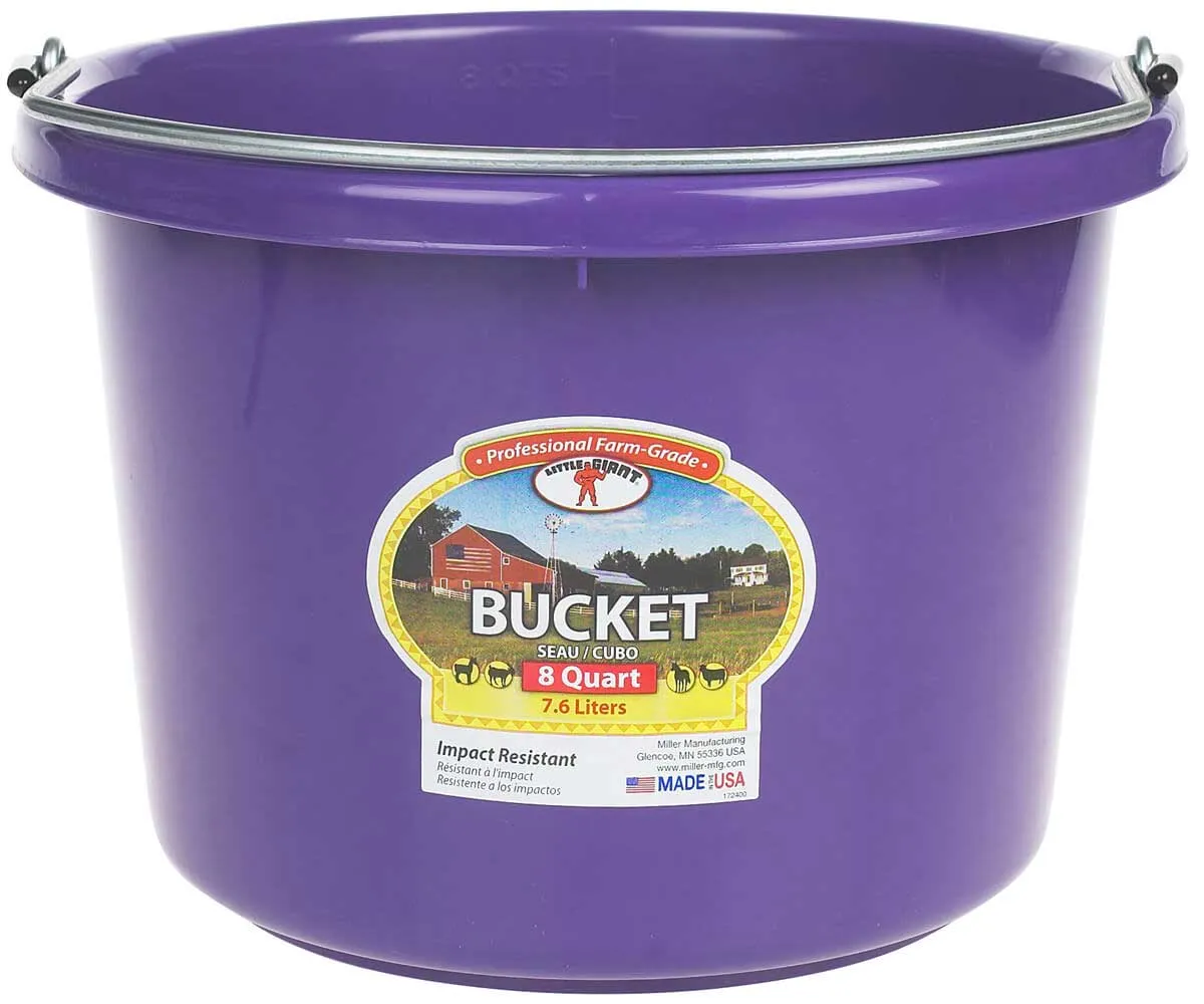 Little Giant 8 QT Bucket