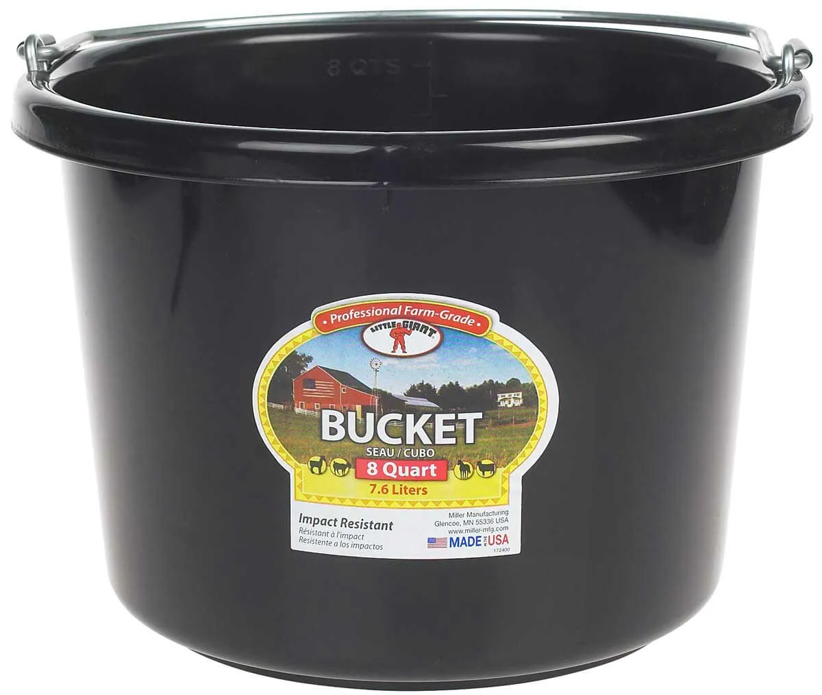 Little Giant 8 QT Bucket