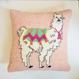 Llama Pillow