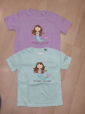 LS201 Visually Mermaid Toddler T