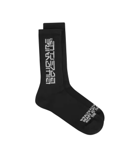 MANTRA SOCKS - BLACK