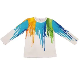 Martino - Dripping Paint T-Shirt