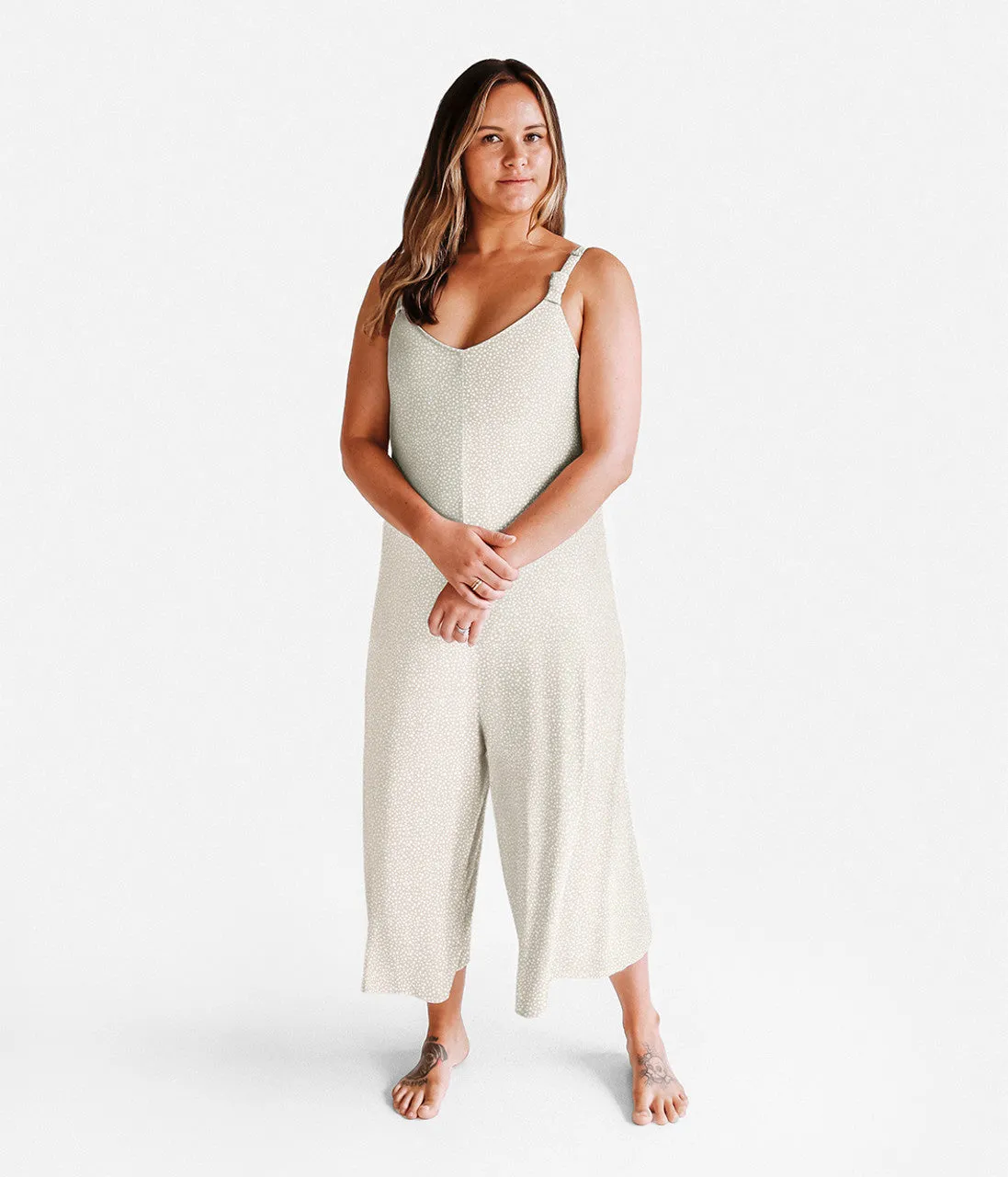 Maternity Jumpsuit