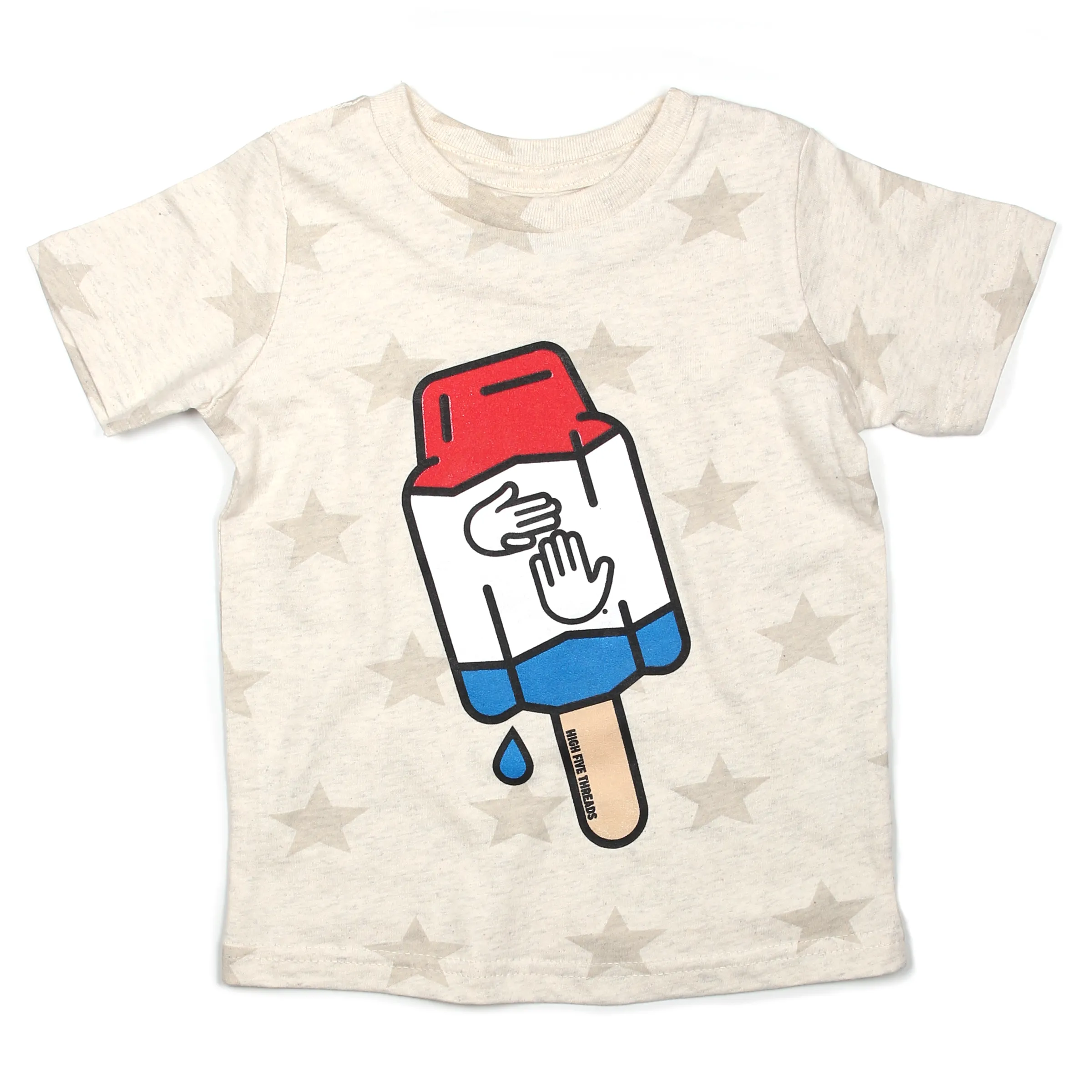 'Merica Popsicle Tee (Toddler)