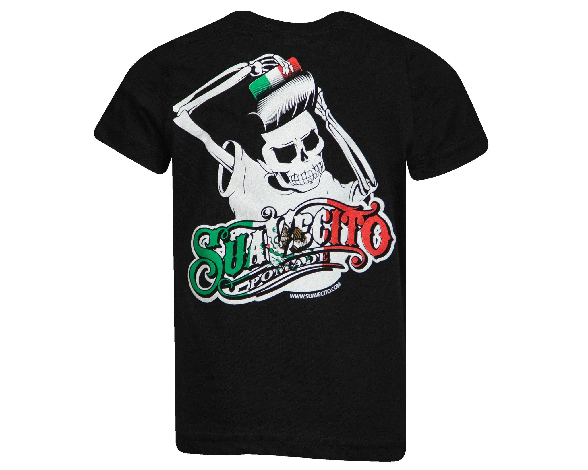 Mexican Flag Toddler Tee