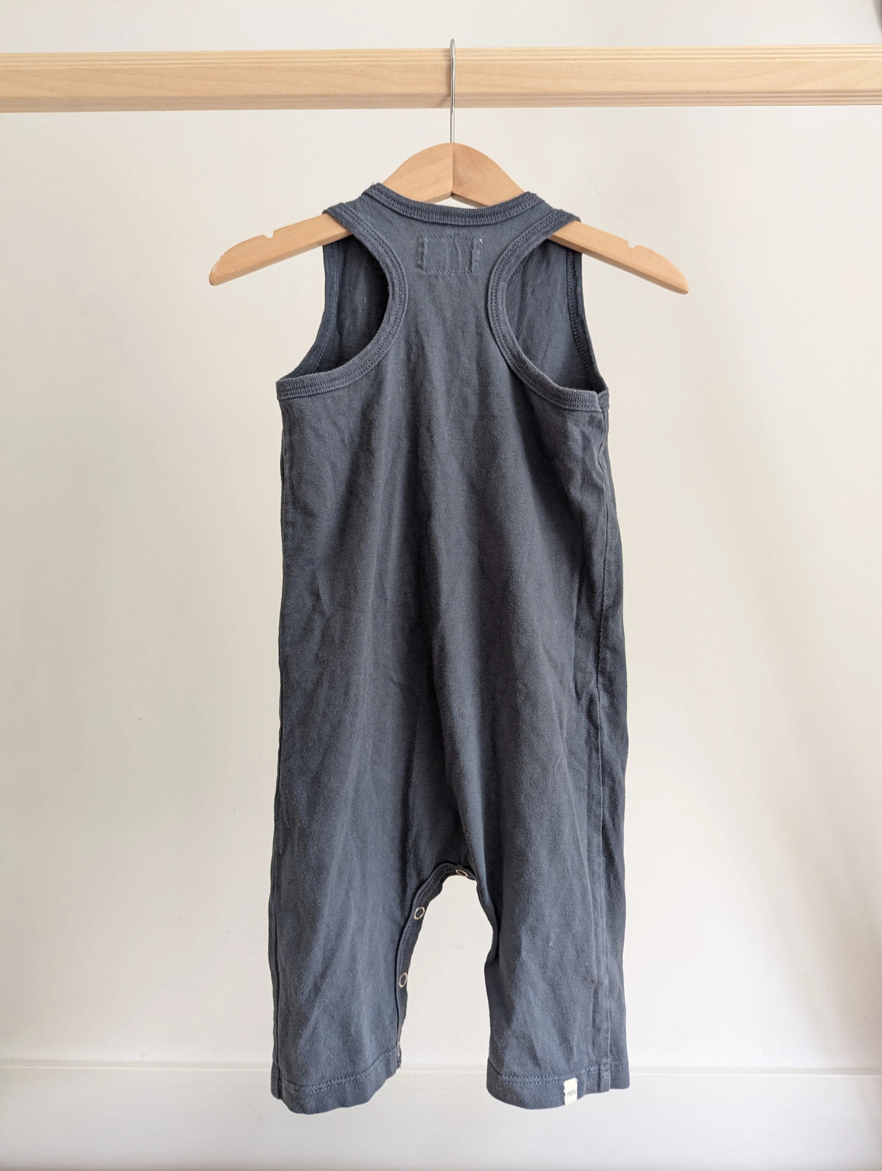 Mini Mioche Overalls (12-18M)