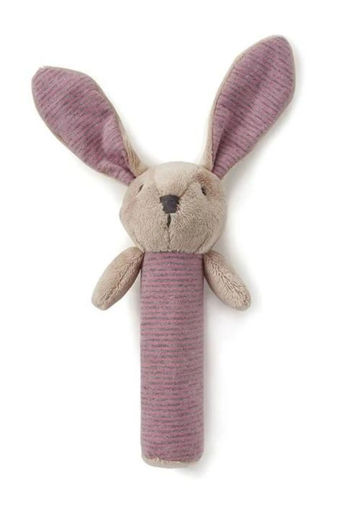 Nana Huchy Bunny Rattle - Pink