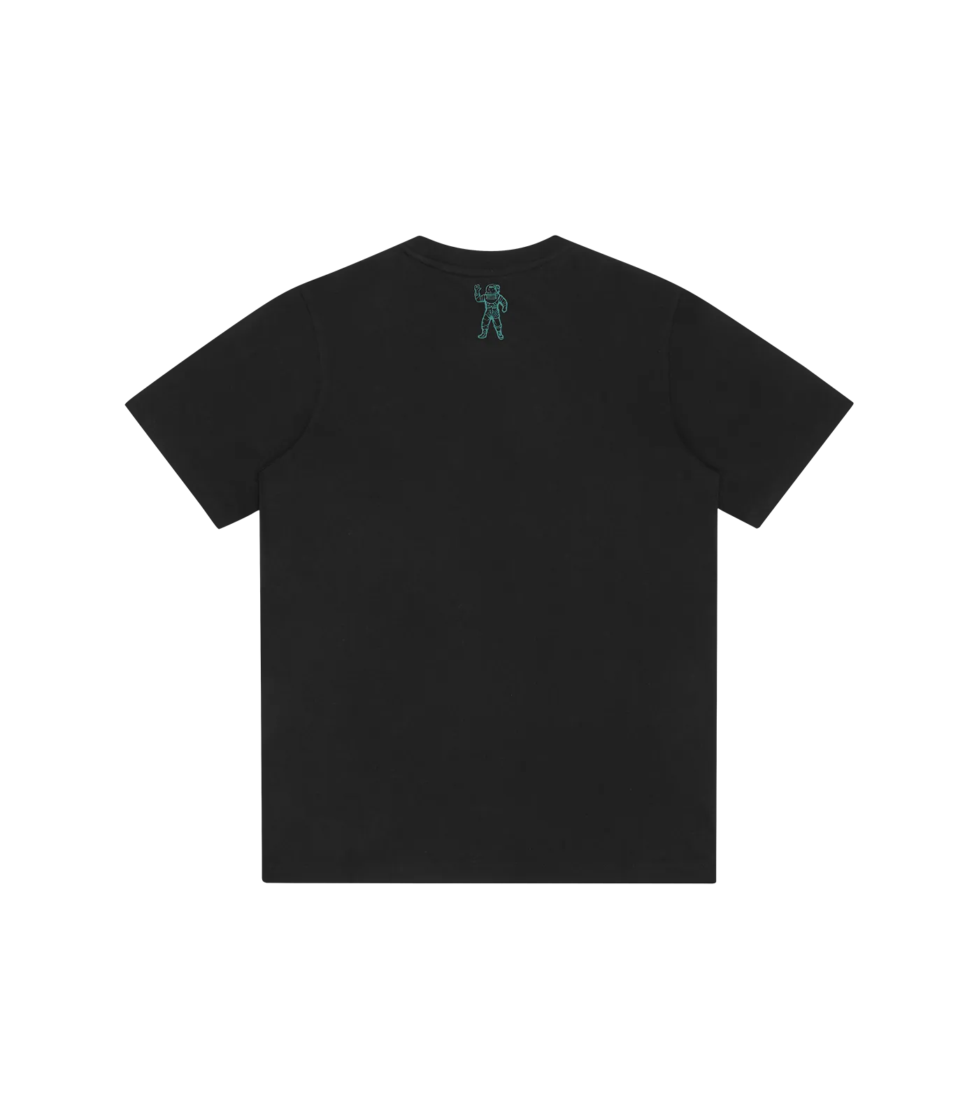 NOTHING CAMO ARCH LOGO T-SHIRT - BLACK