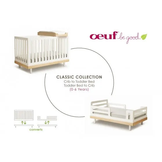 Oeuf Classic Cot Conversion Kit