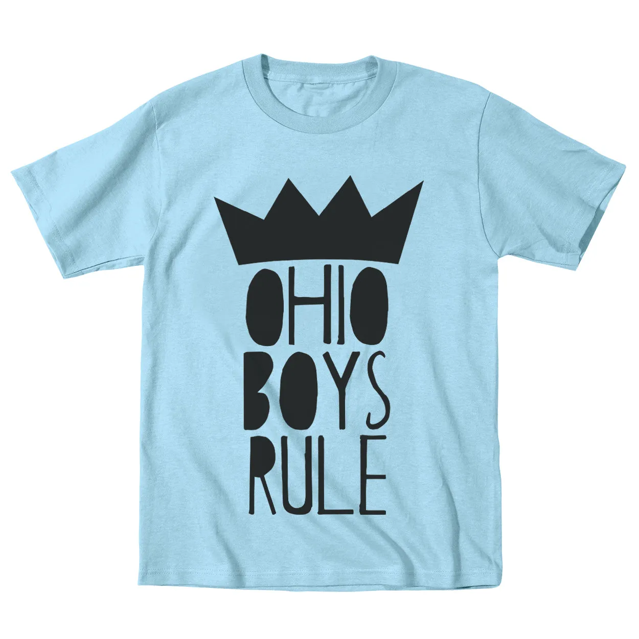 Ohio Boys Rule Toddler T-Shirt