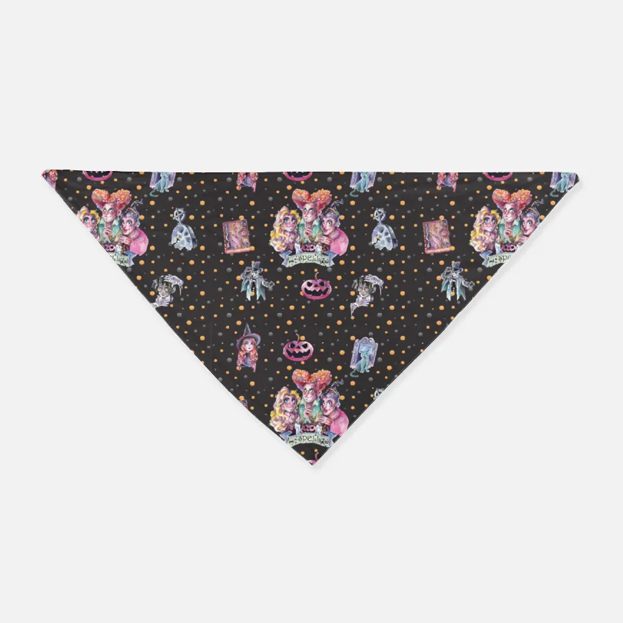 Pet Bandana: Fur-Momma & Me - Dog Or Cat