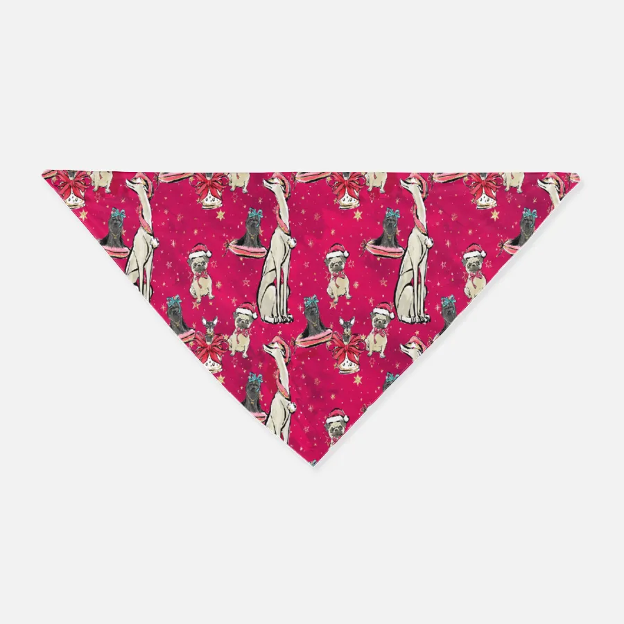 Pet Bandana: Fur-Momma & Me - Dog Or Cat