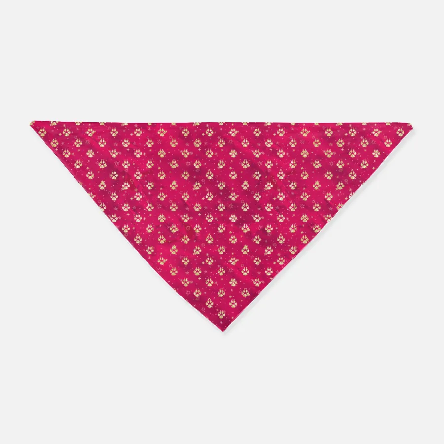 Pet Bandana: Fur-Momma & Me - Dog Or Cat