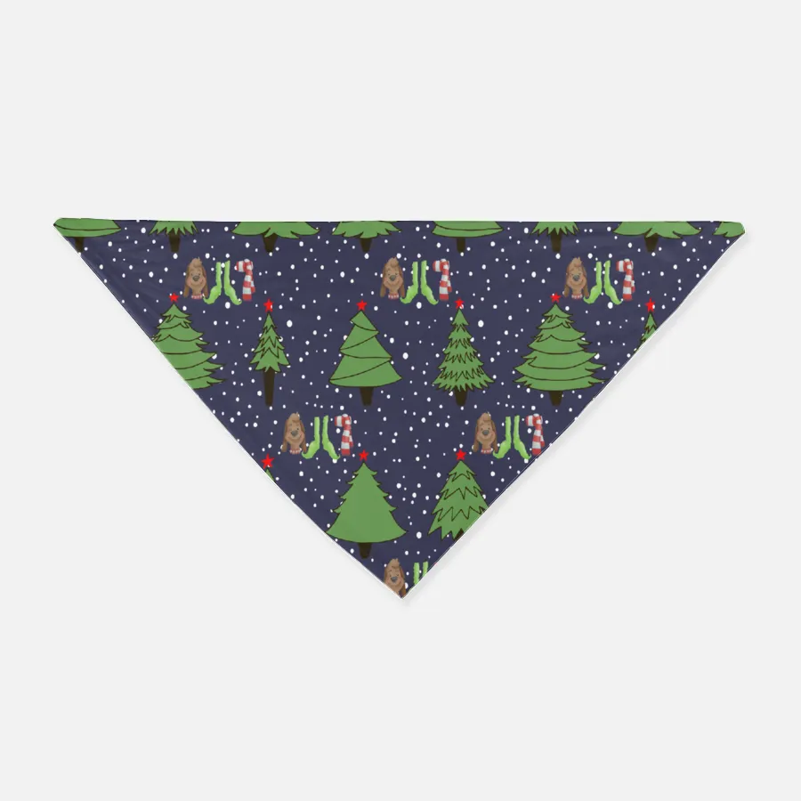 Pet Bandana: Fur-Momma & Me - Dog Or Cat