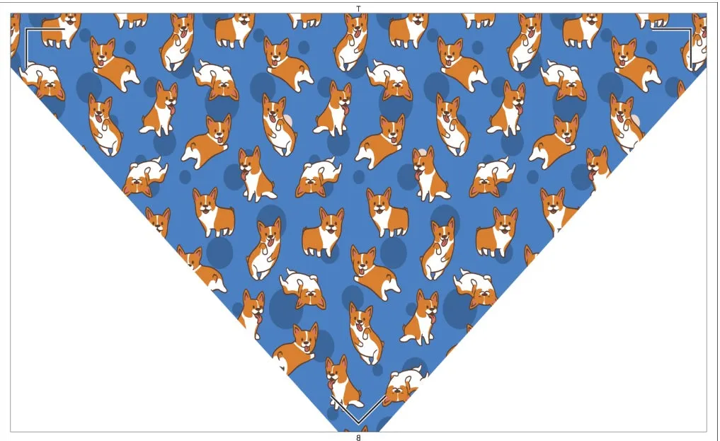 Pet Bandana: Fur-Momma & Me - Dog Or Cat