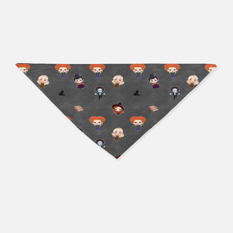 Pet Bandana: Fur-Momma & Me - Dog Or Cat