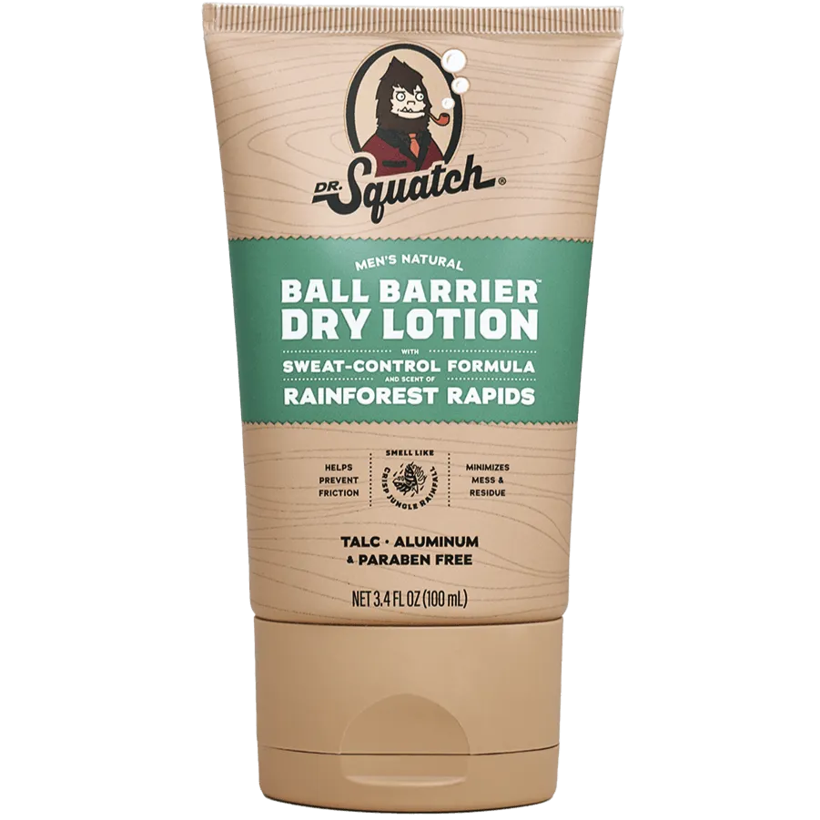 Rainforest Rapids Dry Lotion