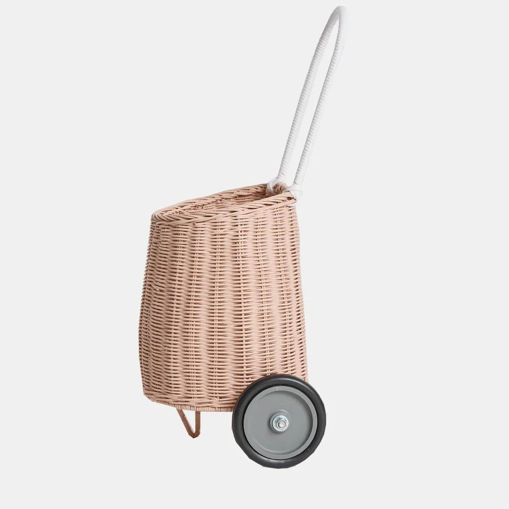 Rattan Original Luggy - Rose