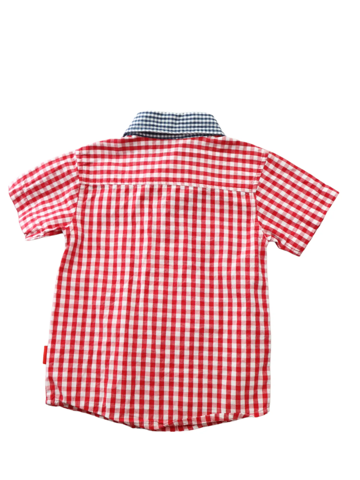 Rhubarb Shirt, 2-3