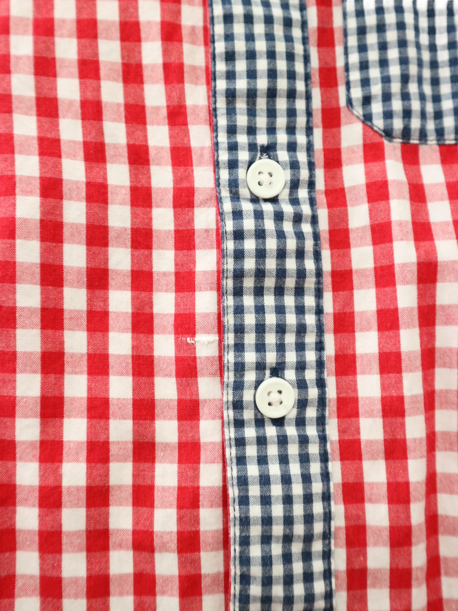 Rhubarb Shirt, 2-3