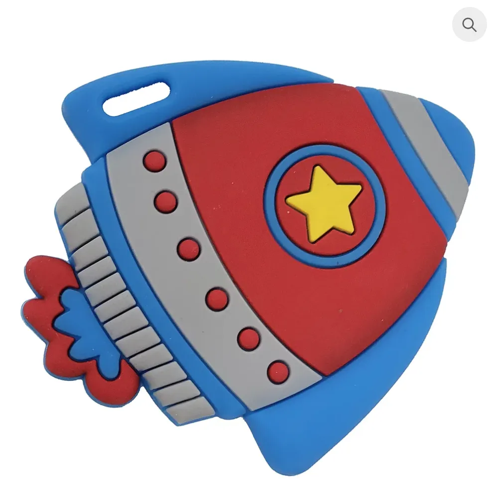 Rocket Teether