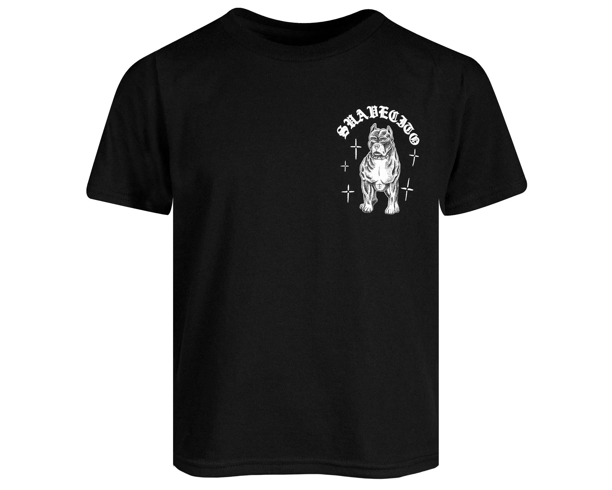 Rude Dogs Toddler Tee