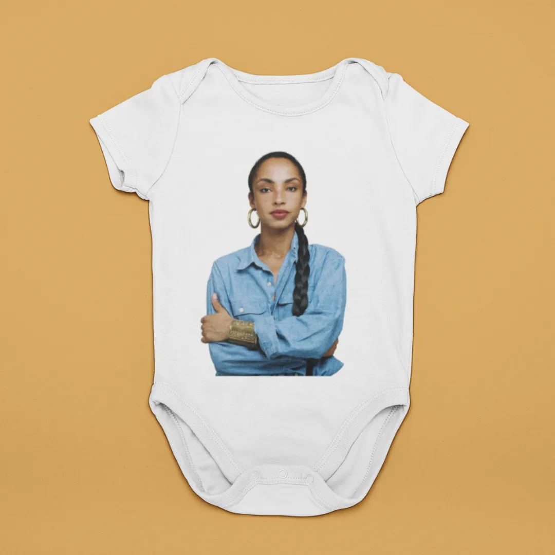 Sade Baby Onesie