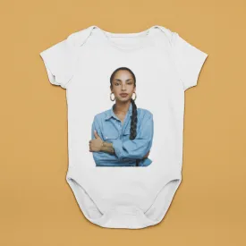 Sade Baby Onesie