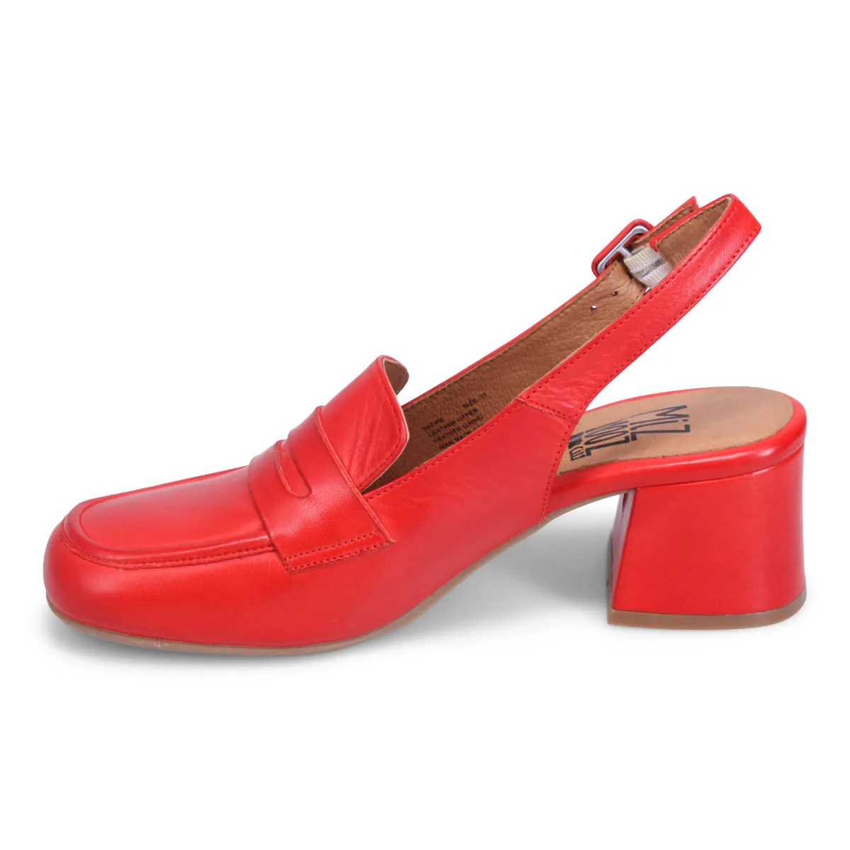 Satire Slingback Heel