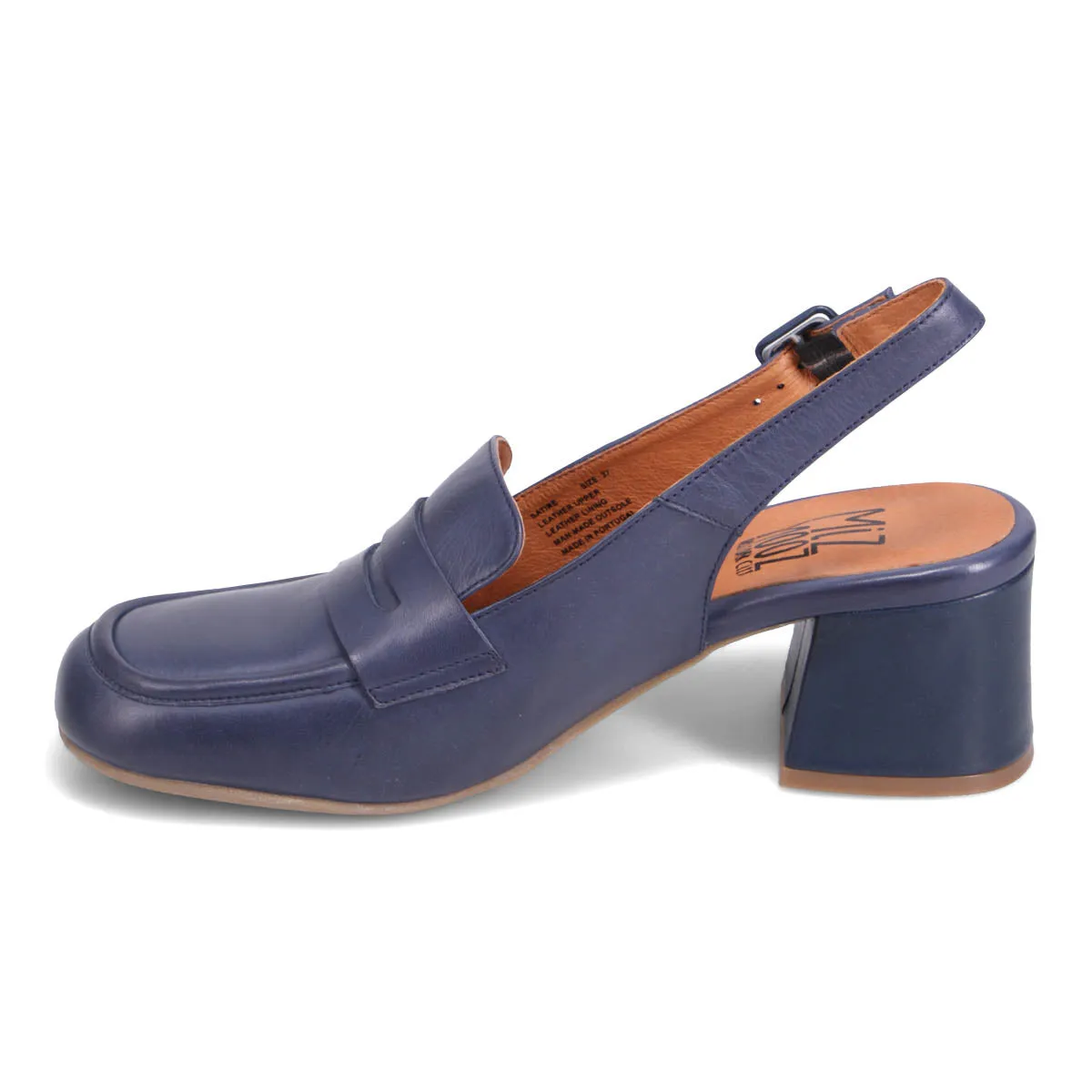 Satire Slingback Heel