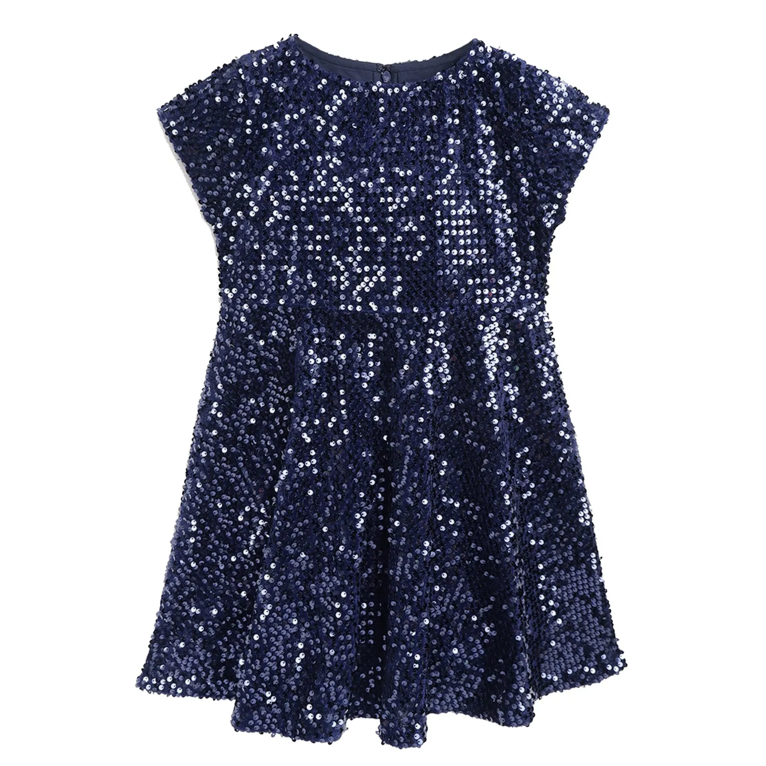 Shimmer Chic Dress