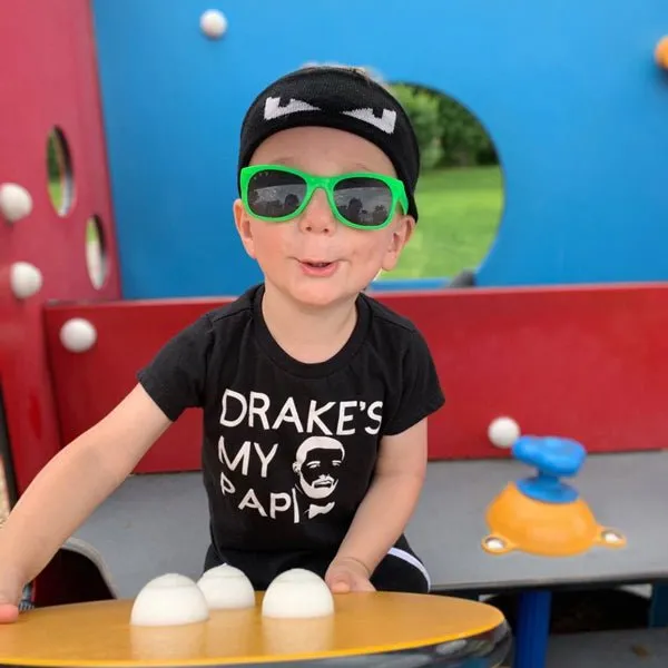 Slimer Shades | Toddler