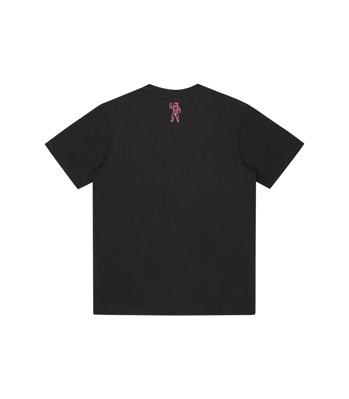 STRAIGHT ARCH LOGO TEE BLACK