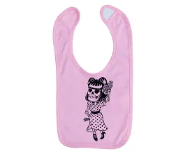 Suavecita Mascot Bib - Pink