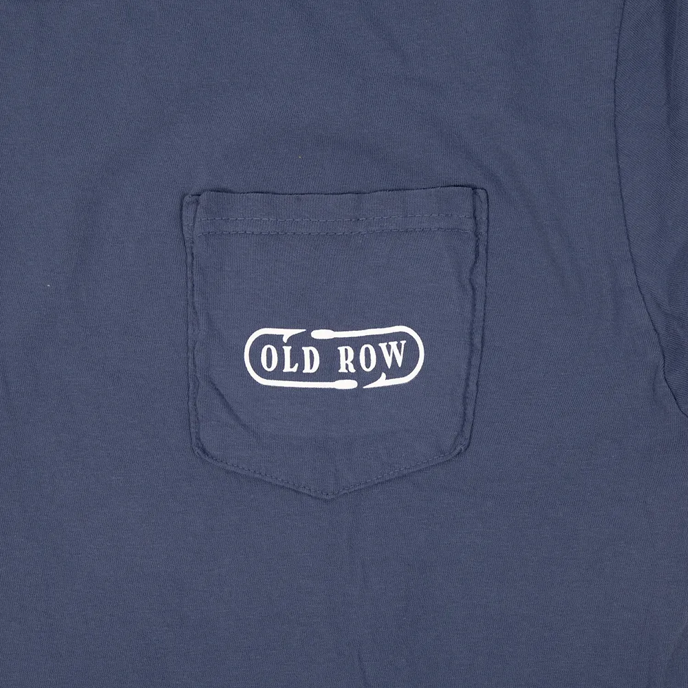 The Good Boys Club Deep Sea Pocket Tee