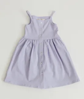 The Heather Dress in Lavender