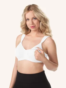 The Vivien - Wirefree Nursing Sports Bra