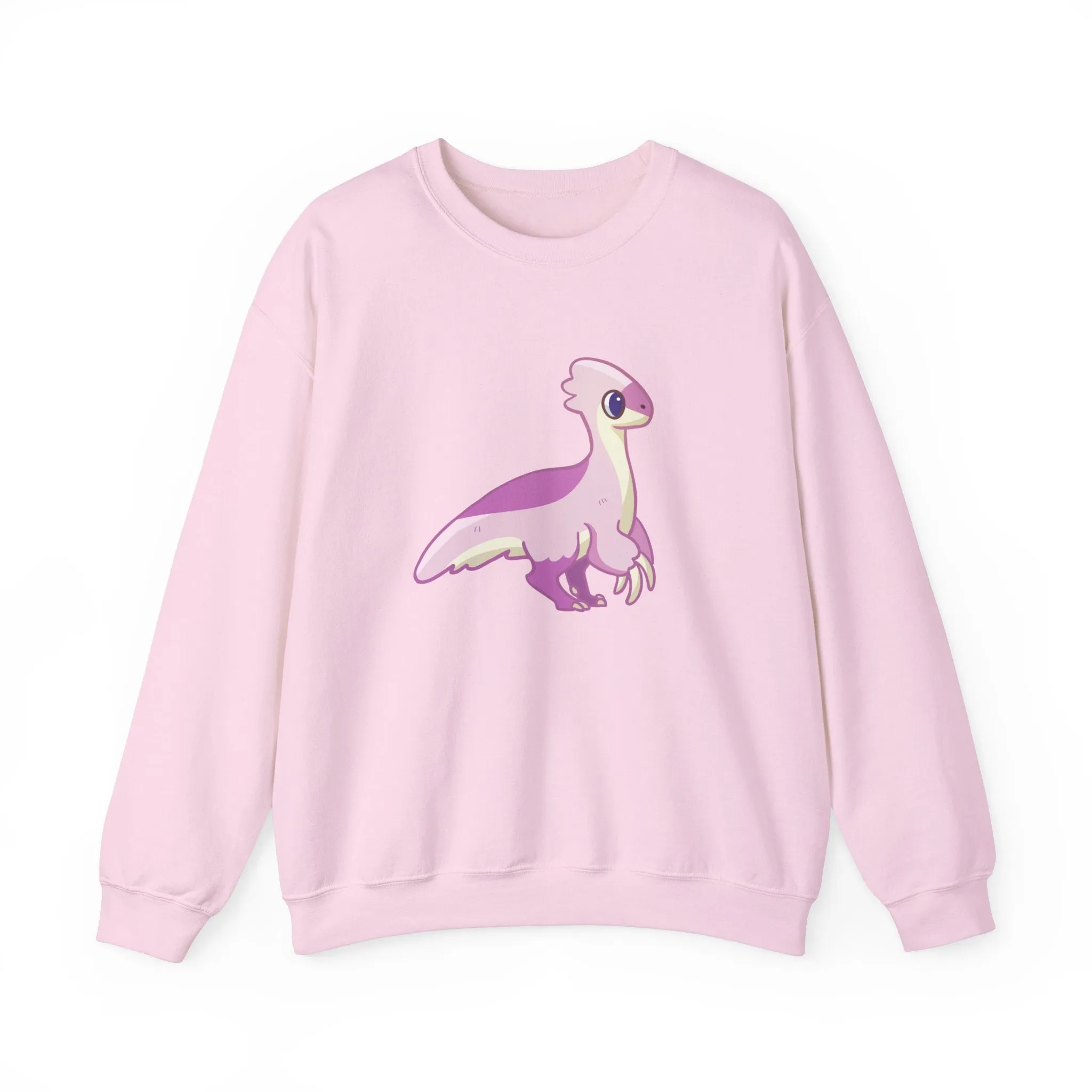 Therizinosaurus - Unisex Heavy Blend™ Crewneck Sweatshirt