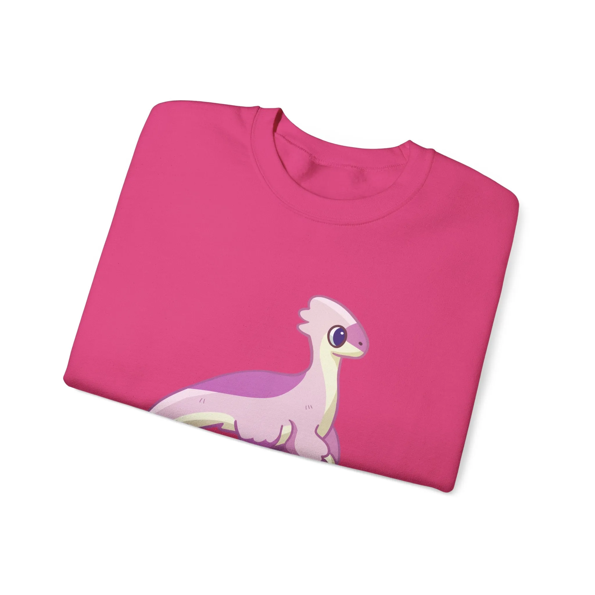 Therizinosaurus - Unisex Heavy Blend™ Crewneck Sweatshirt