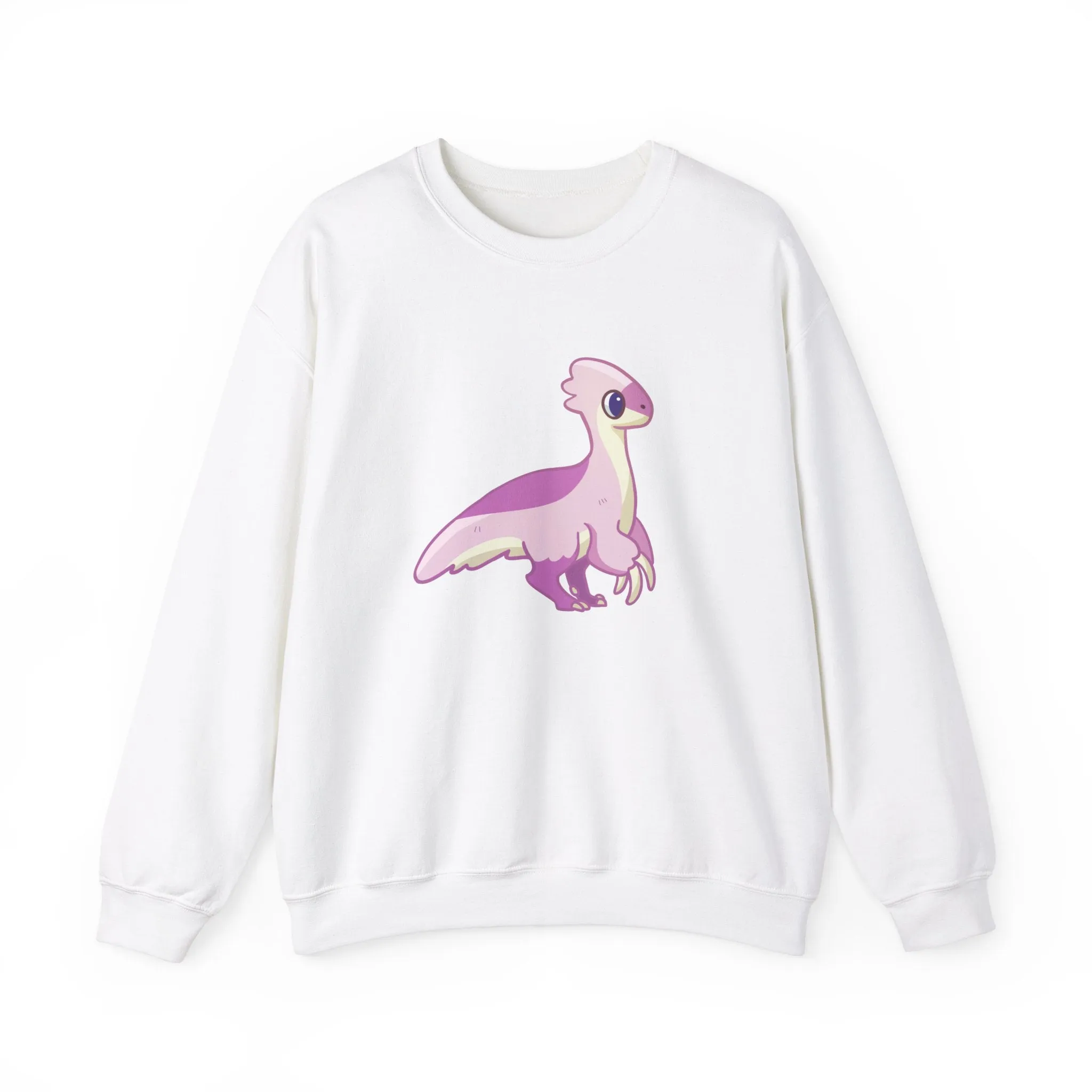 Therizinosaurus - Unisex Heavy Blend™ Crewneck Sweatshirt