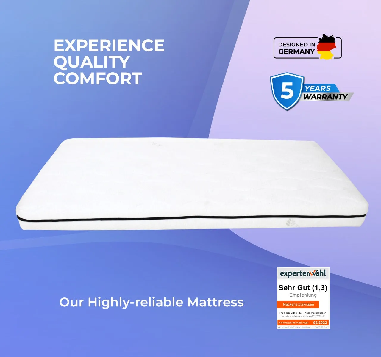 Thomsen Baby Mattress