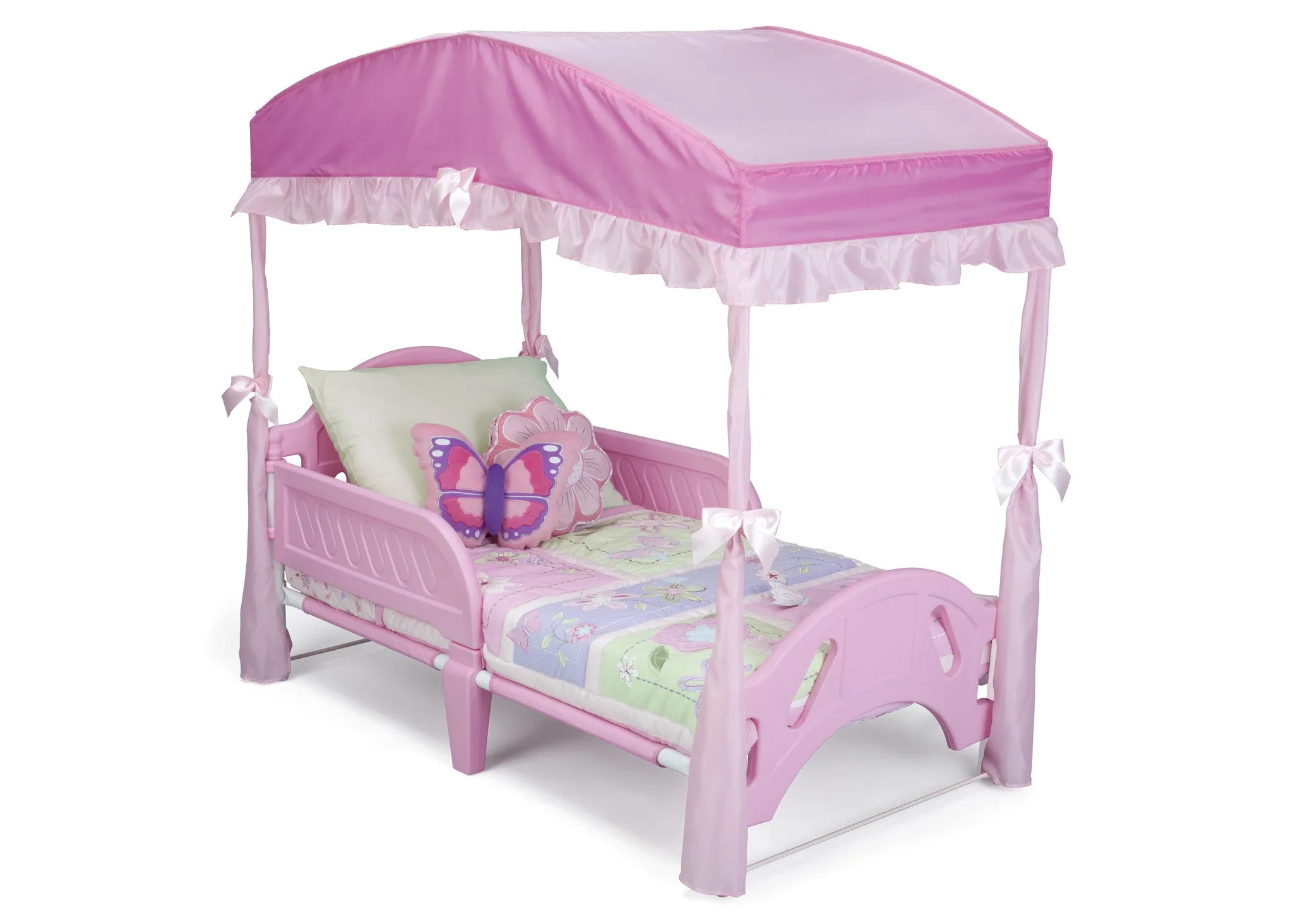 Toddler Bed Canopy