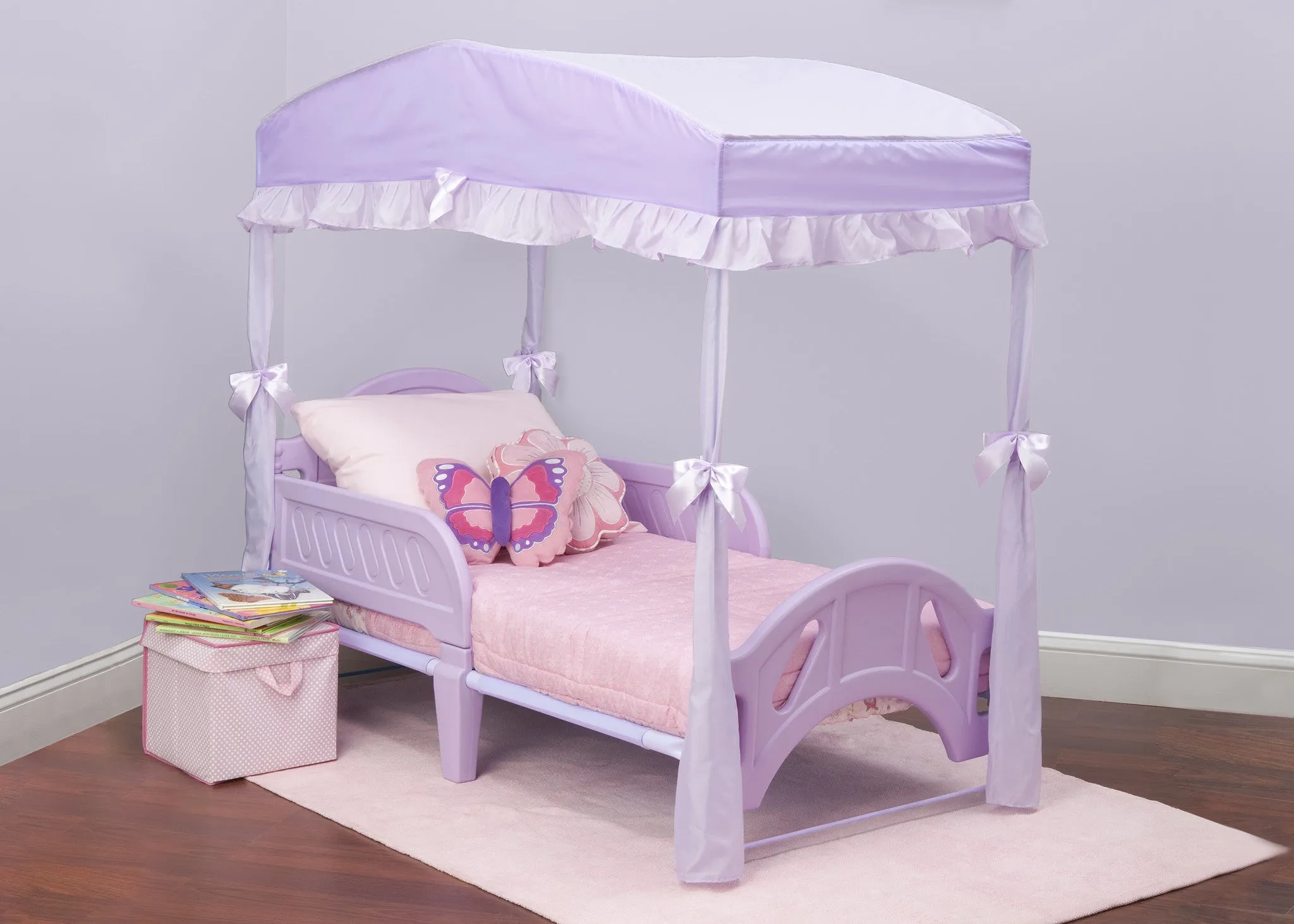 Toddler Bed Canopy