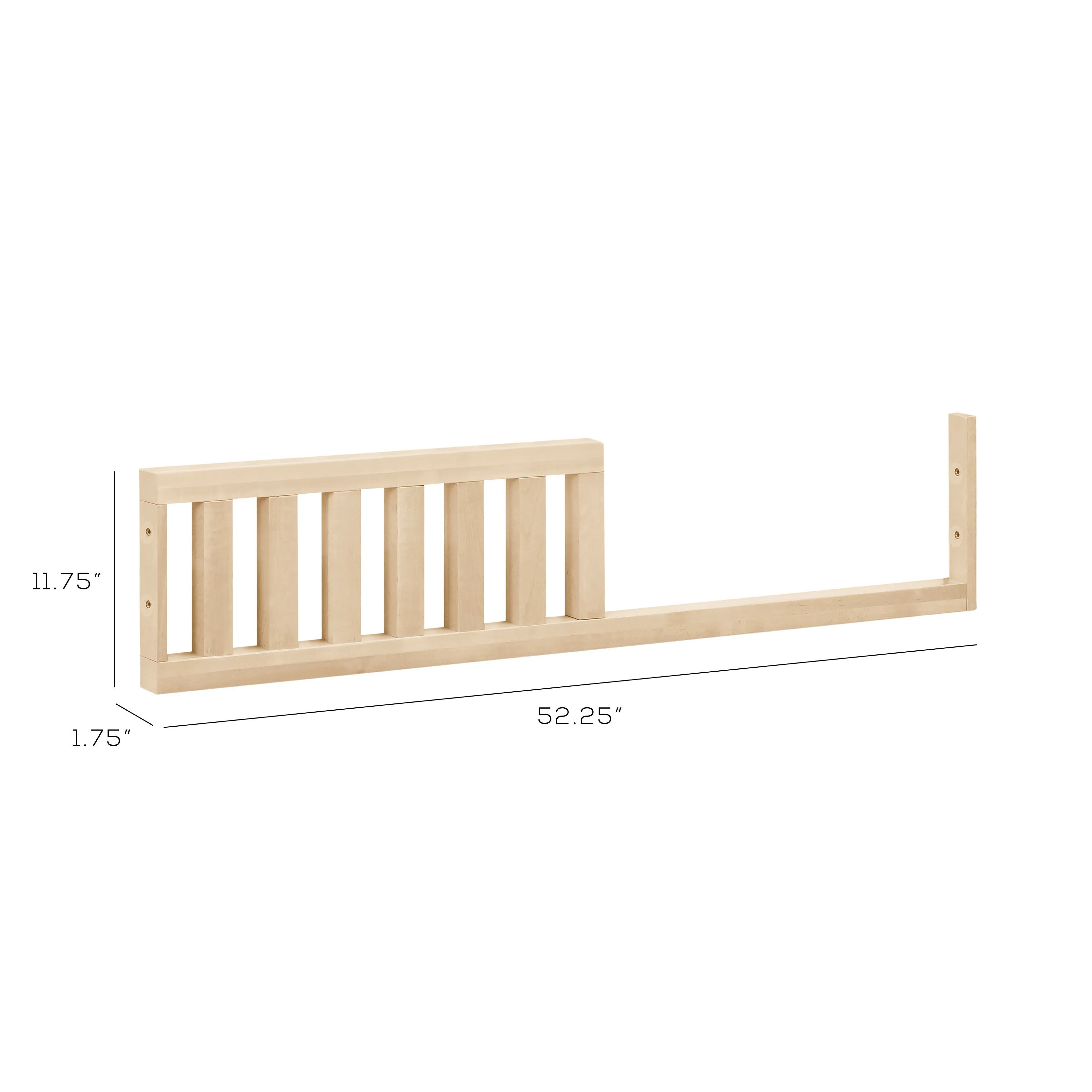 Toddler Bed Conversion Kit for Nifty