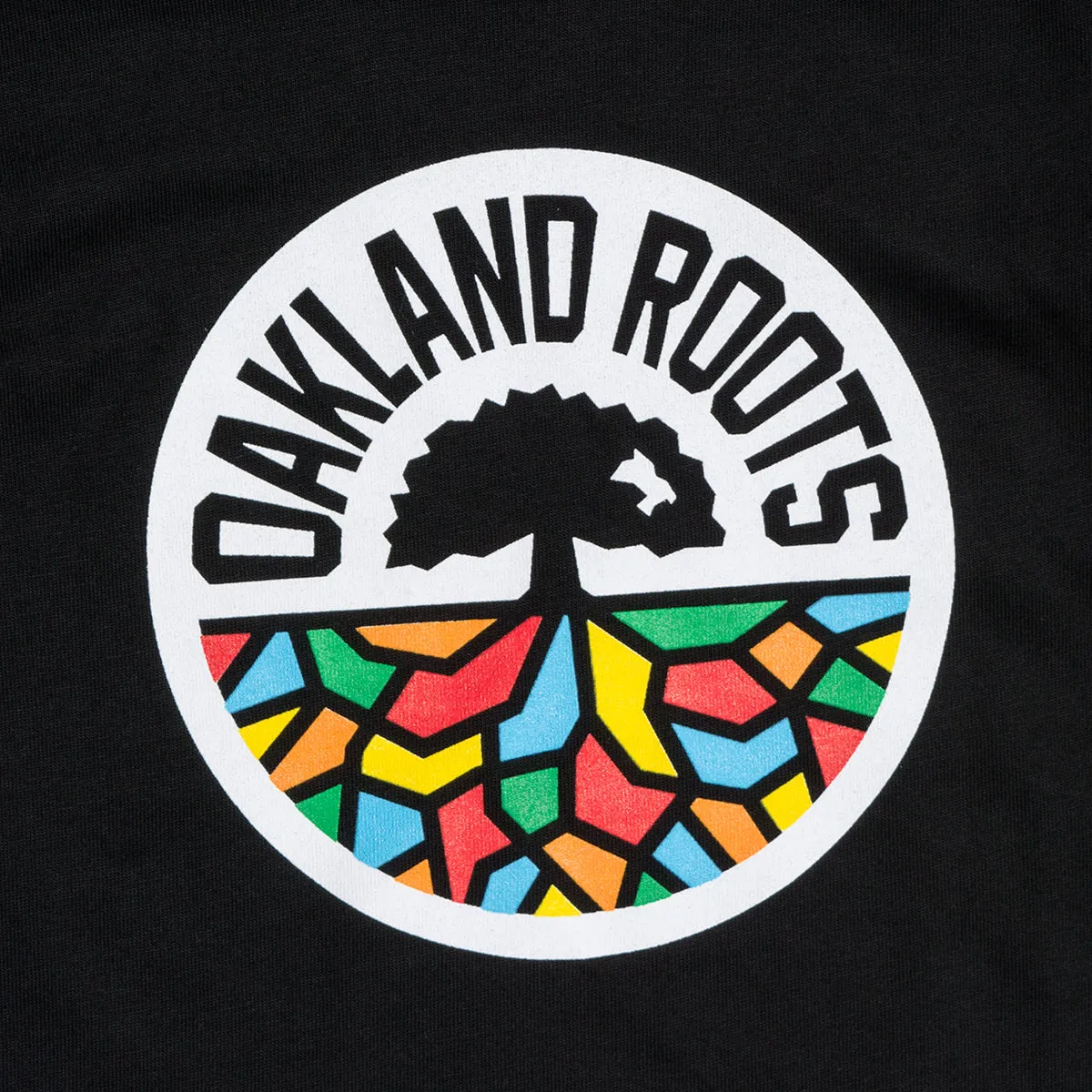 Toddler Oakland Roots SC Classic Tee