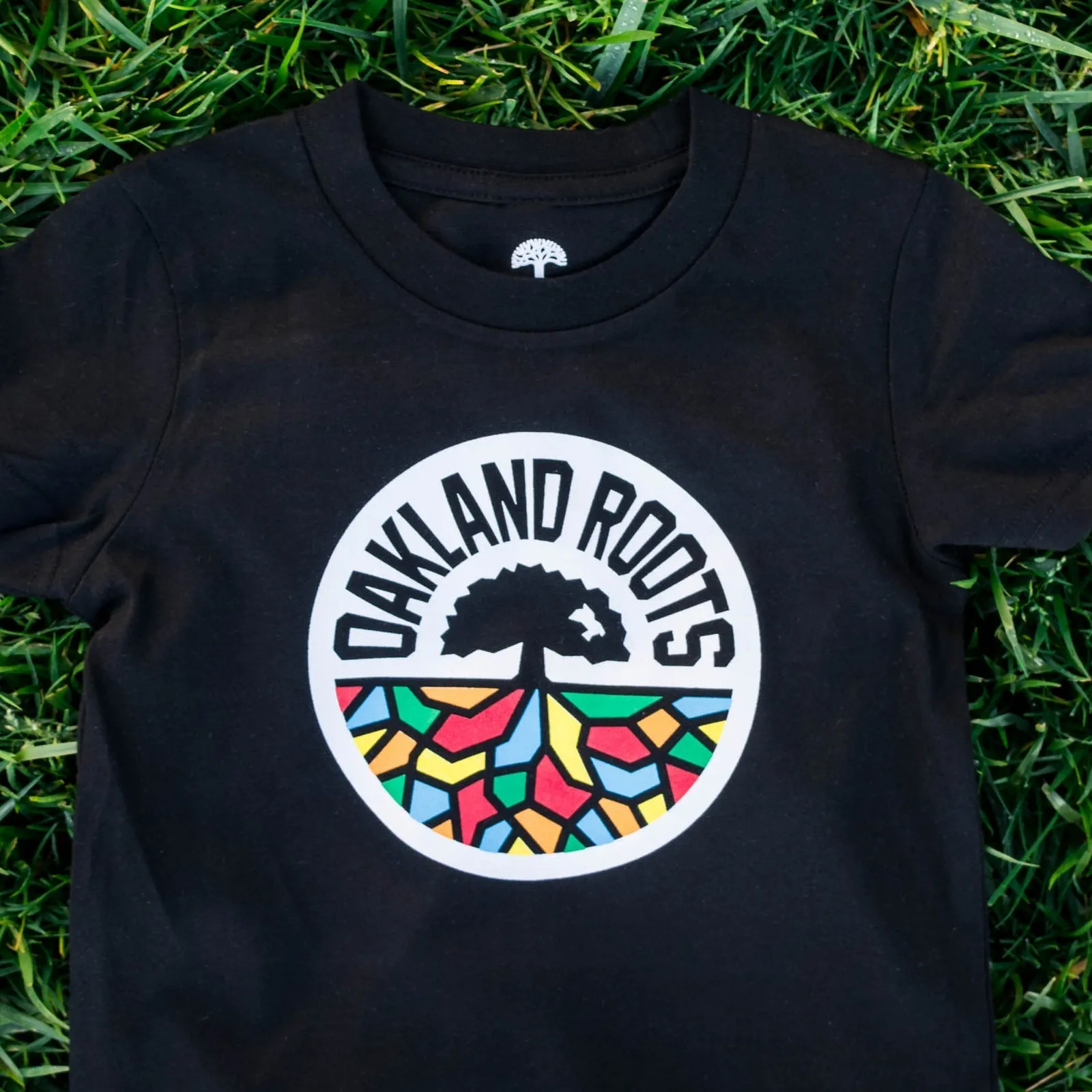 Toddler Oakland Roots SC Classic Tee