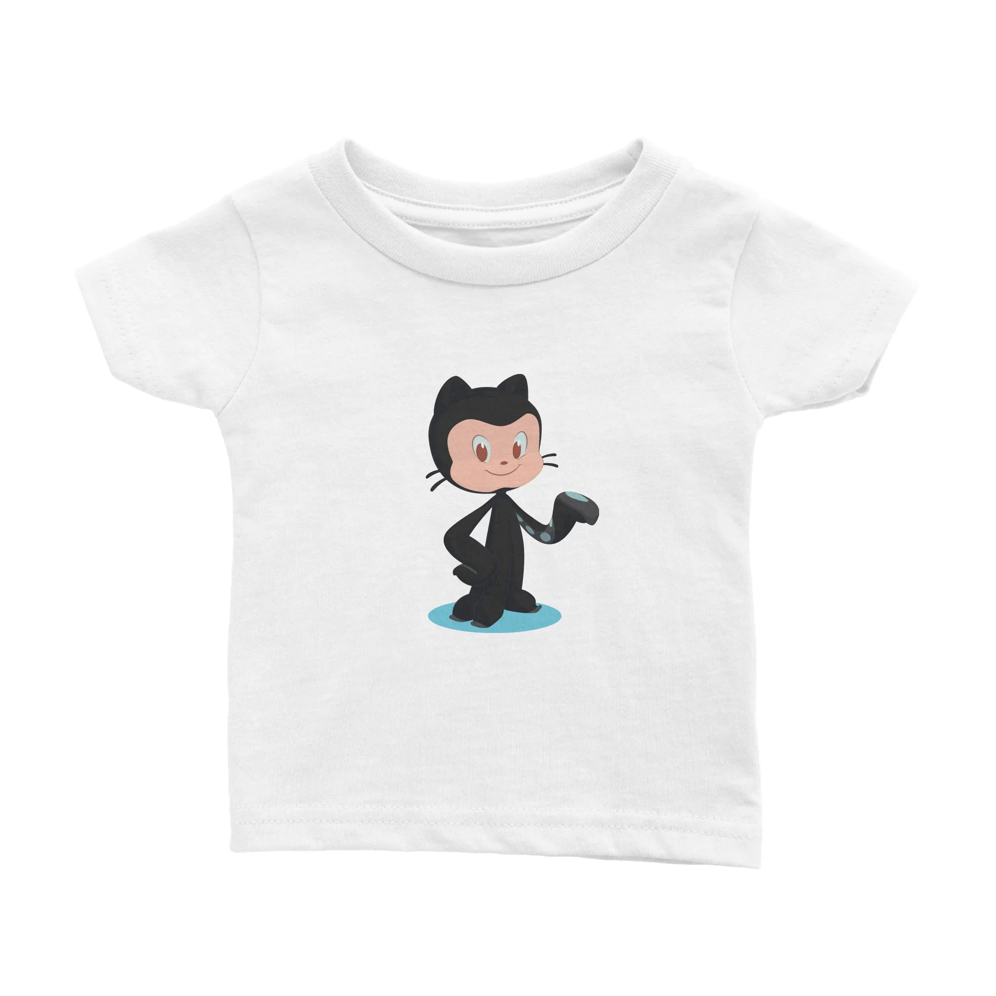 Toddler Octocat 2.0 Shirt