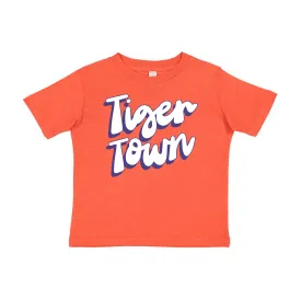 Toddler Retro Tiger Town