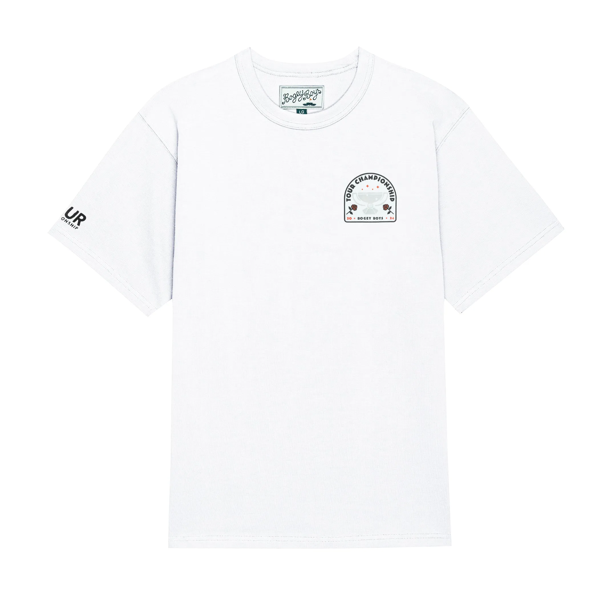 TOUR Championship T-Shirt - White